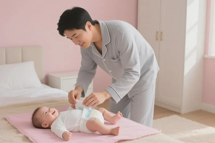 小儿屁股容易长湿疹可以治愈吗(图2)