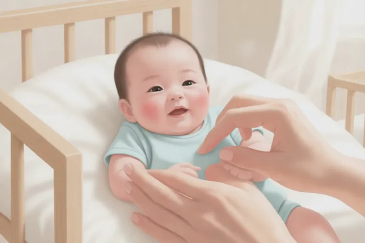 婴幼儿全身偶尔长湿疹可以治愈吗(图4)