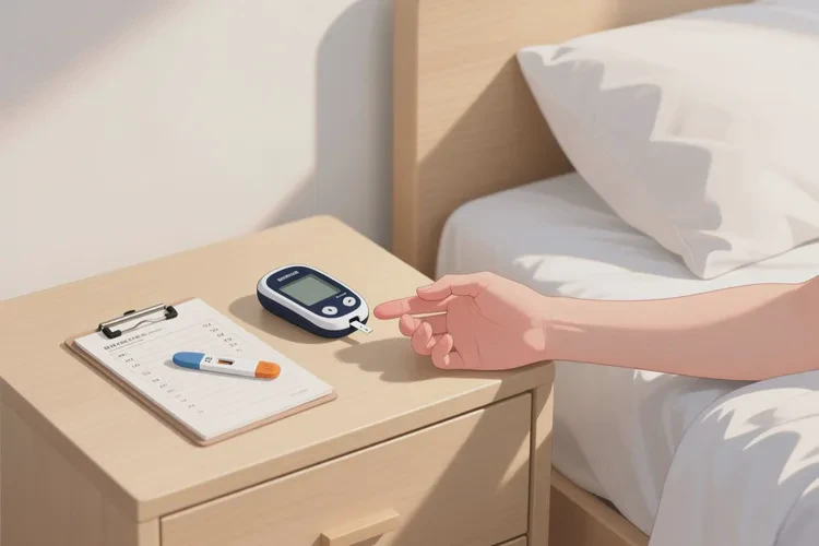 28岁早上血糖7.9是怎么回事(图2)