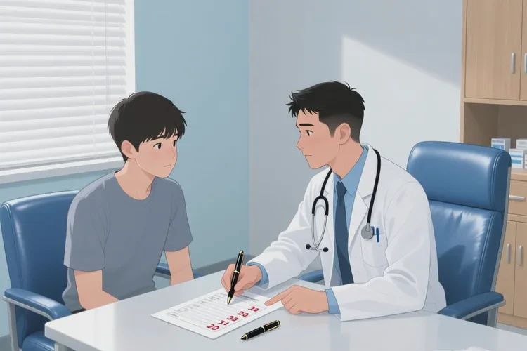 28岁早上血糖24.9是怎么回事(图3)