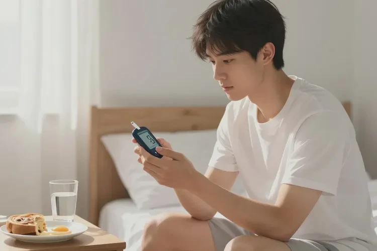 28岁早上血糖27.5是怎么回事(图1)