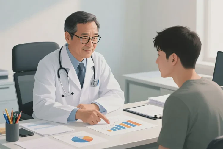 28岁早上空腹血糖18点3是怎么回事(图2)