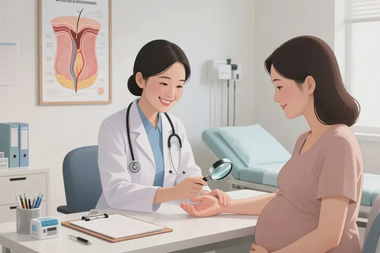 产妇手上起湿疹可以治愈吗(图3)