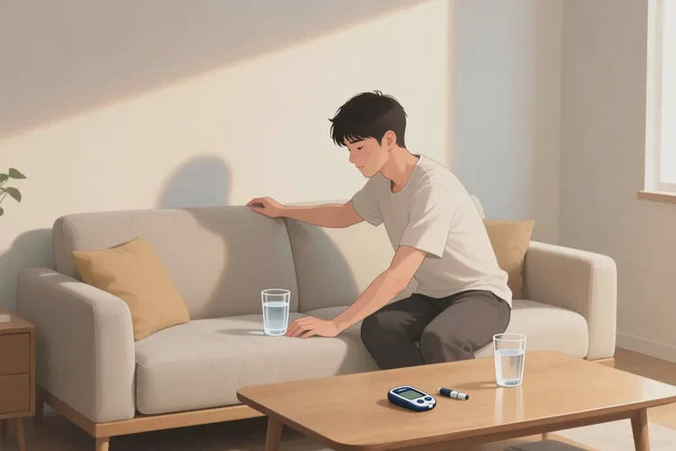 28岁早上空腹血糖24.1是怎么回事(图3)