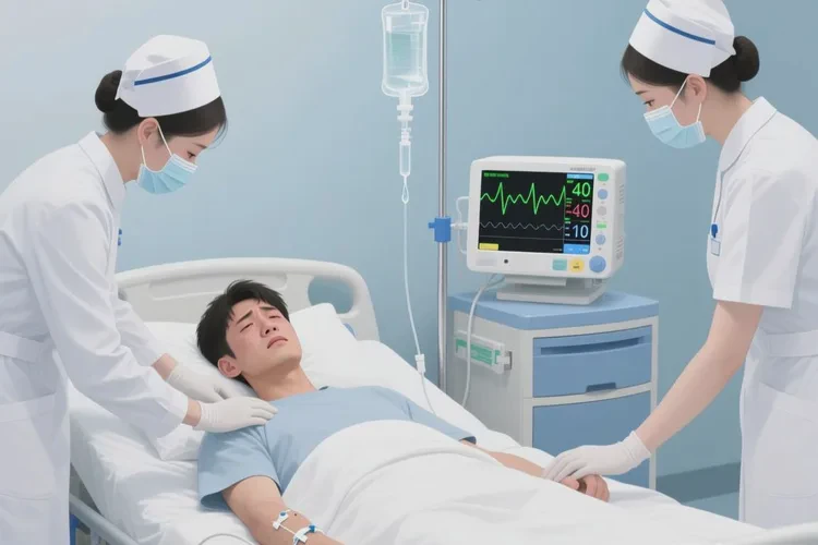 28岁空腹血糖20.9是怎么回事(图3)