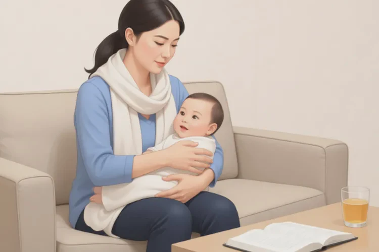 产妇脖子上出现湿疹可以治愈吗(图2)