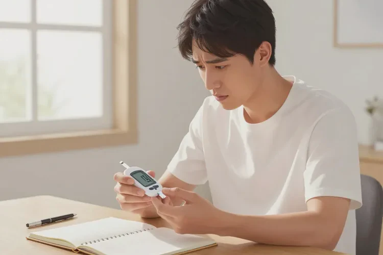 28岁早上血糖6.1是怎么回事(图1)