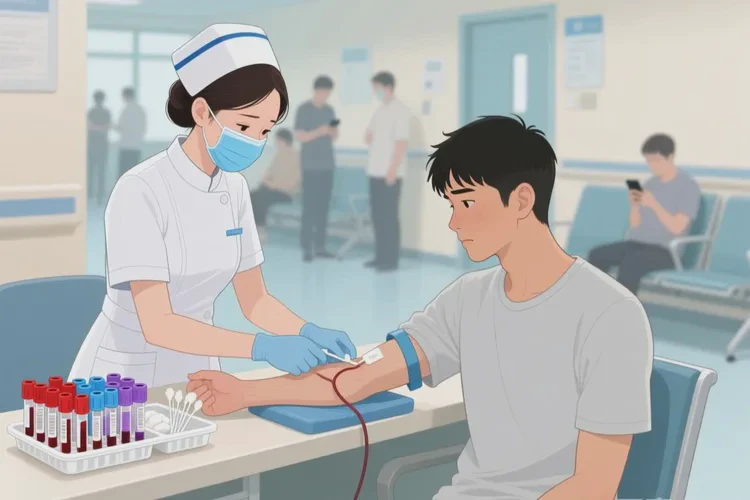 28岁早上空腹血糖11点7是怎么回事(图2)