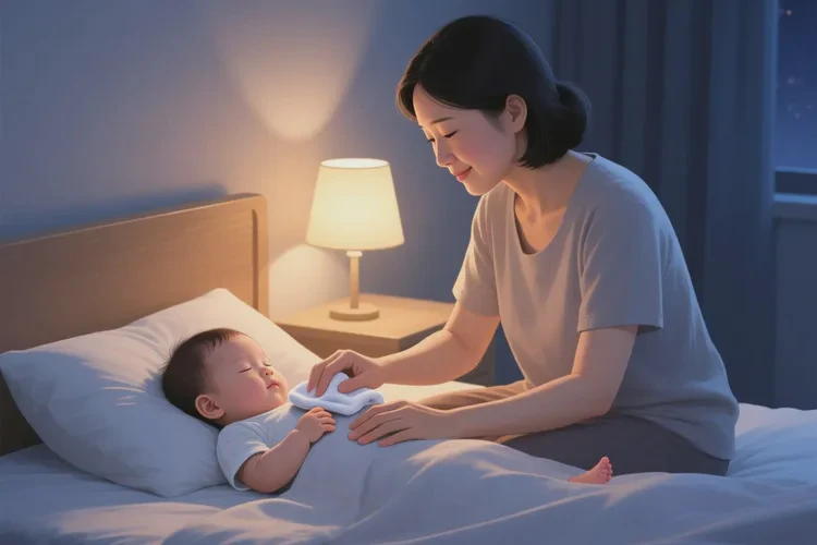 小儿手臂出湿疹可以治愈吗(图1)