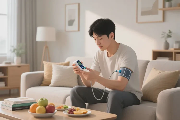 28岁早上空腹血糖14.4是怎么回事(图4)