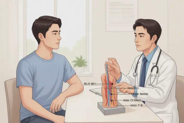 男性大腿经常长湿疹可以治愈吗(图2)