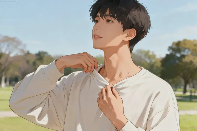 男性脖子上经常起湿疹可以治愈吗(图4)