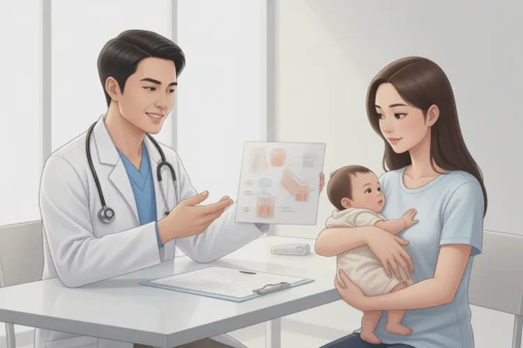 小孩肛周经常长湿疹可以治愈吗(图4)