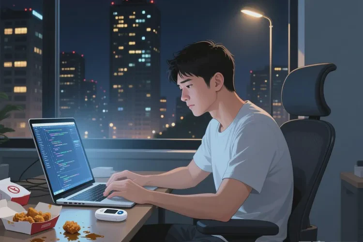 28岁早上血糖10.8是怎么回事(图1)