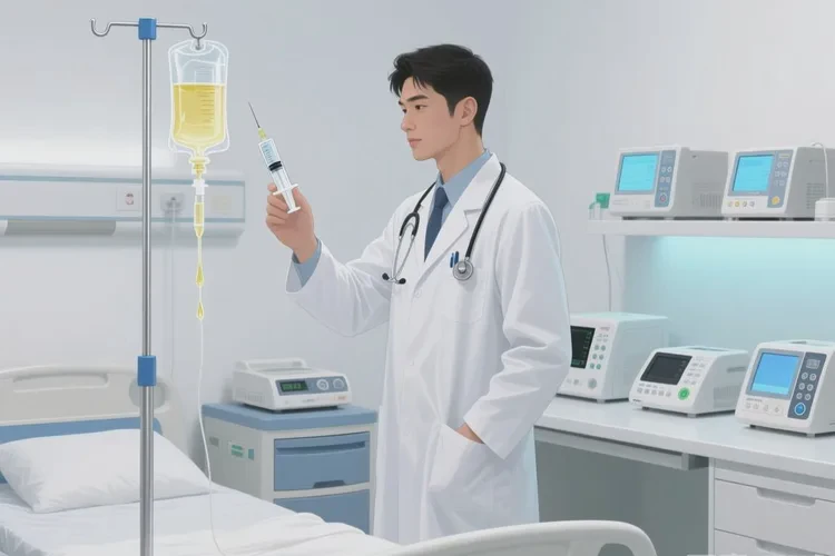 28岁早上空腹血糖26.9是怎么回事(图1)