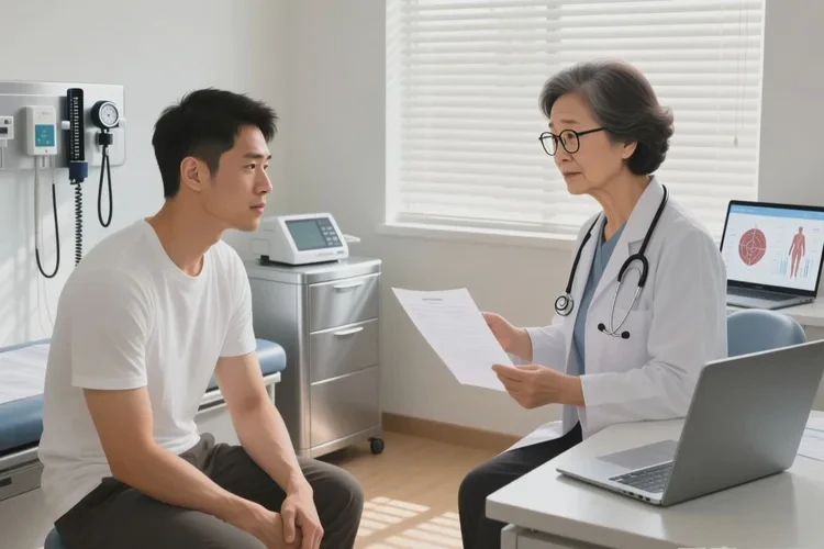 28岁空腹血糖19.6是怎么回事(图1)