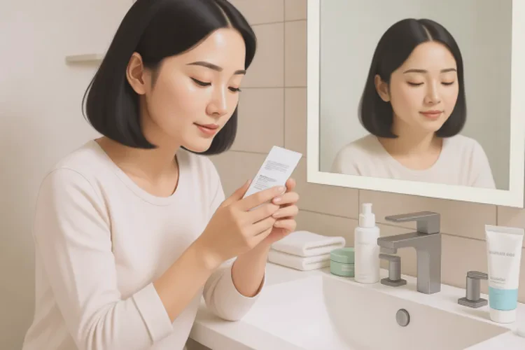 产妇脸上偶尔起湿疹可以治愈吗(图1)