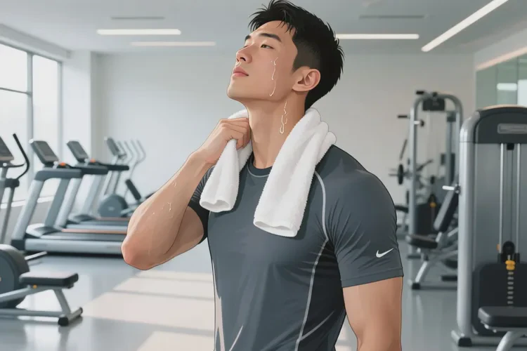 男性脖子上容易起湿疹可以治愈吗(图2)