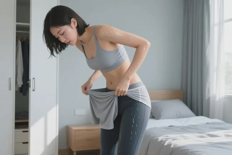 女性屁股经常起湿疹可以治愈吗(图2)