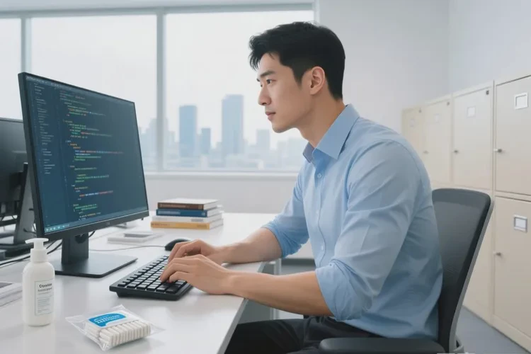 男性身上长湿疹可以治愈吗(图1)