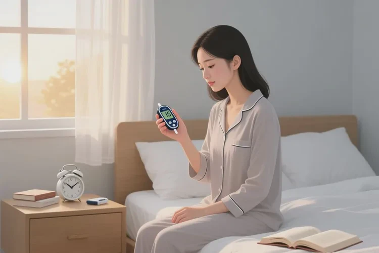 28岁早上血糖10.5是怎么回事(图4)