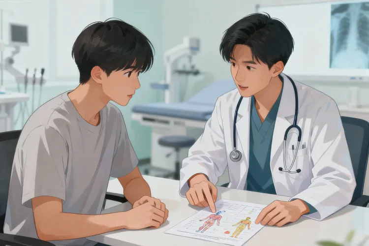 28岁早上空腹血糖9.8是怎么回事(图3)