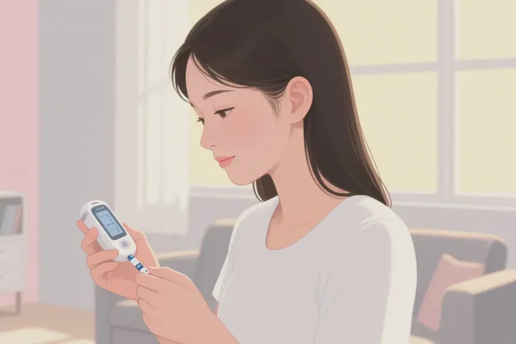 28岁早上空腹血糖12.1是怎么回事(图1)