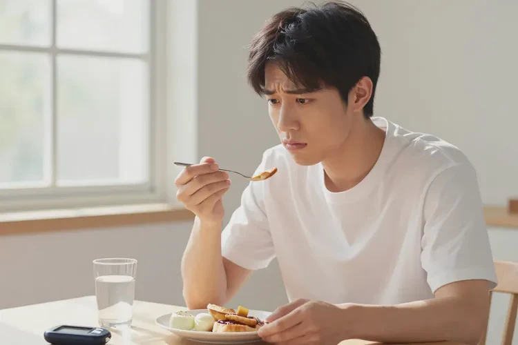 28岁早上空腹血糖5点4是怎么回事(图1)