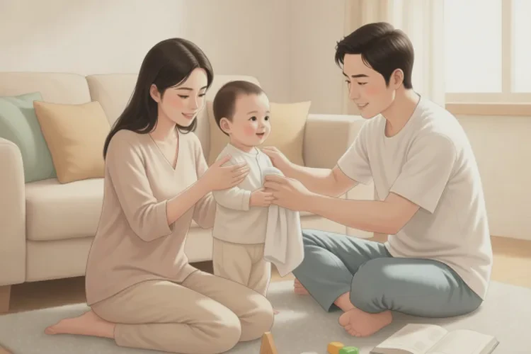 小孩肚子上经常起湿疹可以治愈吗(图2)