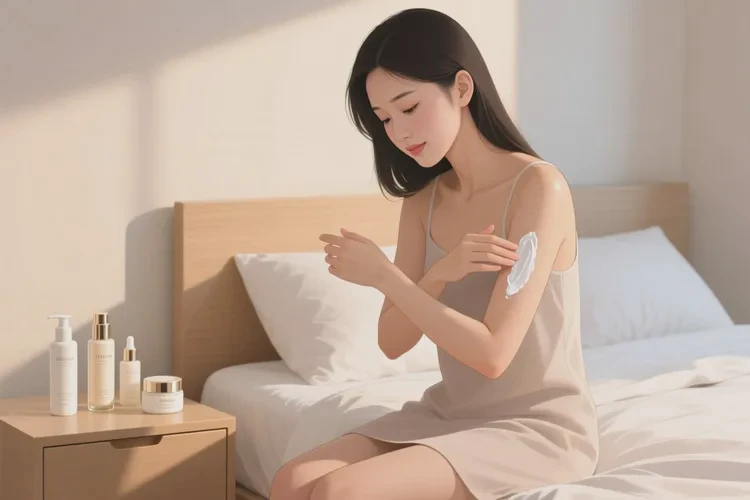 女性四肢出湿疹可以治愈吗(图2)