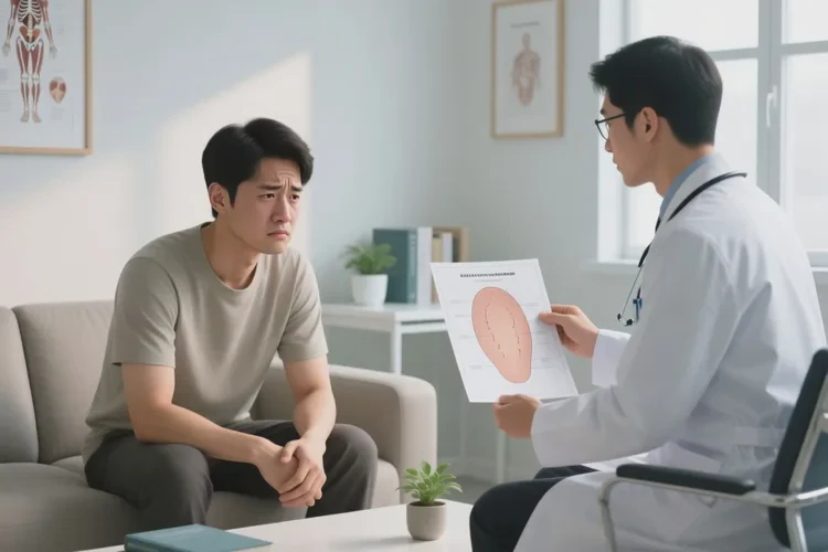 男性屁股有湿疹可以治愈吗(图3)