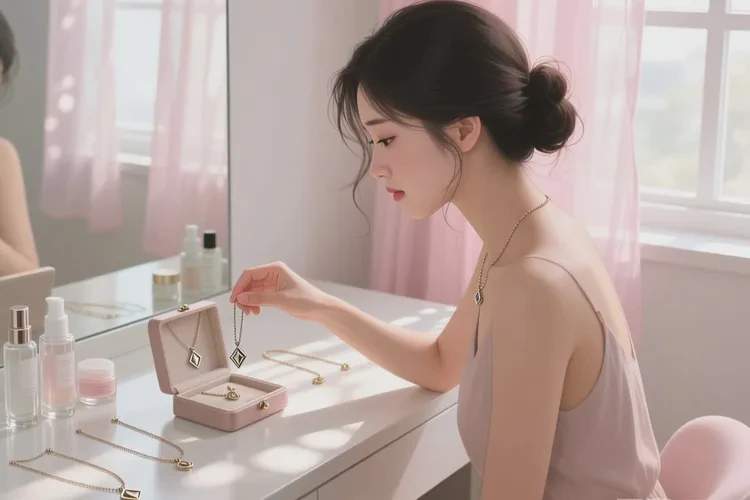 女性脖子上偶尔长湿疹可以治愈吗(图2)