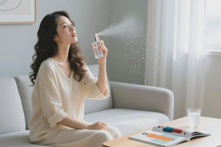 女性脖子上出湿疹可以治愈吗(图3)