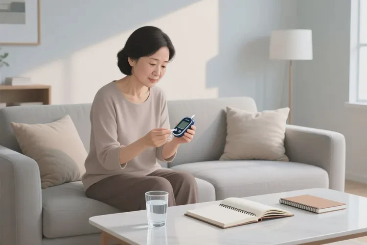 28岁早上空腹血糖16.4是怎么回事(图4)