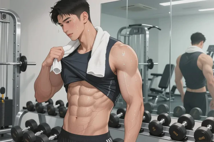 男性肚子起湿疹可以治愈吗(图2)