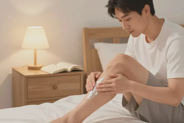 男性小腿经常长湿疹可以治愈吗(图3)