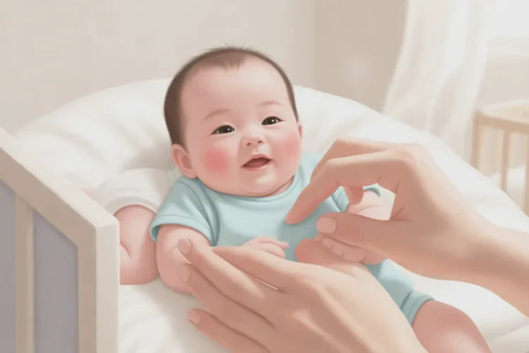 婴幼儿全身偶尔长湿疹可以治愈吗(图2)