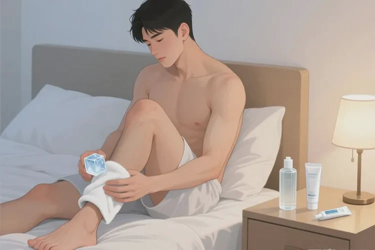 男性小腿出湿疹可以治愈吗(图4)