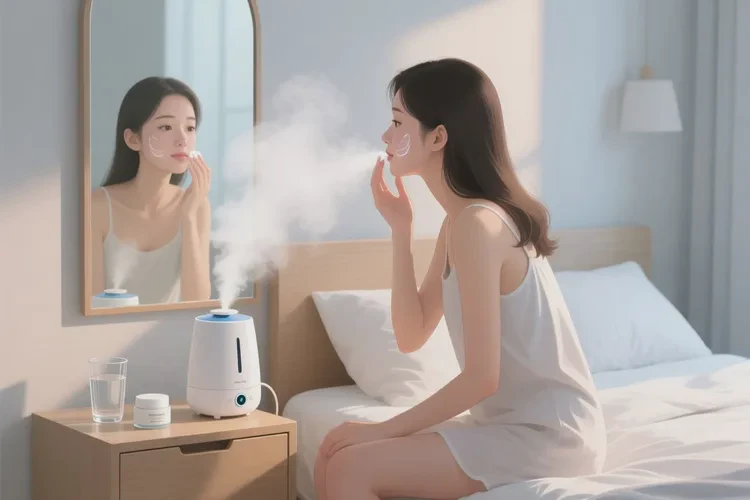 女性脸上出湿疹可以治愈吗(图4)