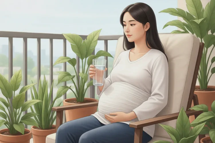 产妇手臂上起湿疹可以治愈吗(图1)