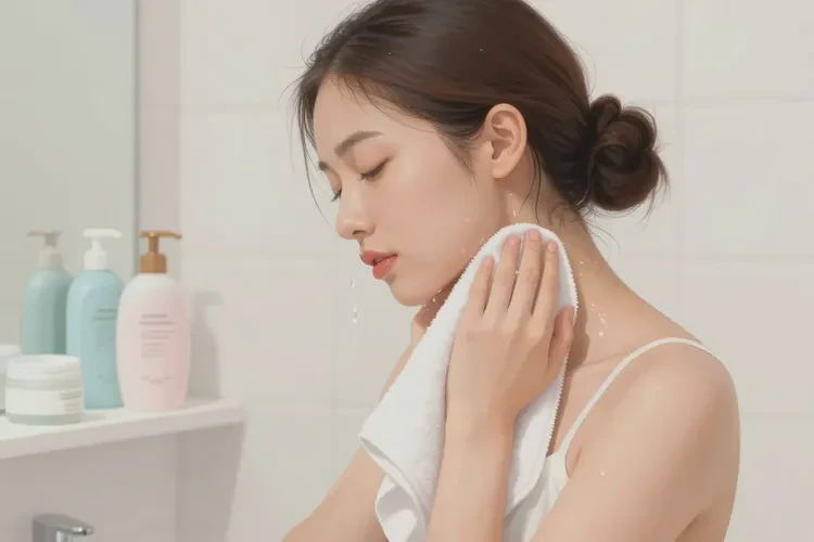 女性脖子上出现湿疹可以治愈吗(图3)