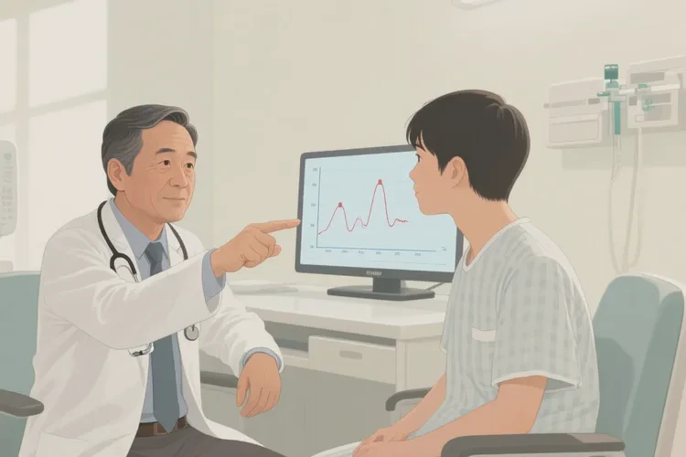 28岁早上空腹血糖11.3是怎么回事(图4)