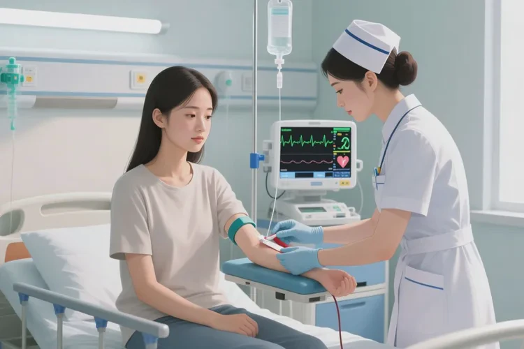 28岁早上空腹血糖21.8是怎么回事(图2)