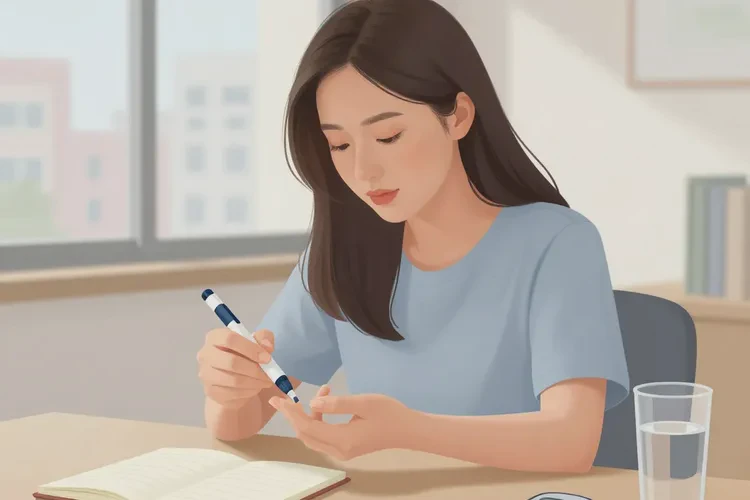 28岁早上空腹血糖18点2是怎么回事(图4)