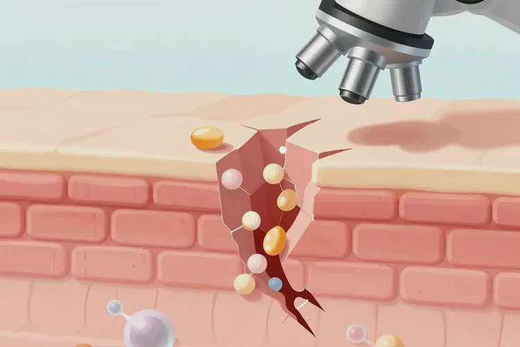 女性脸上出现湿疹可以治愈吗(图2)