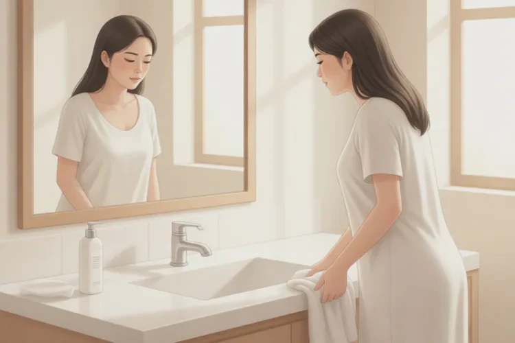 产妇屁股上起湿疹可以治愈吗(图2)