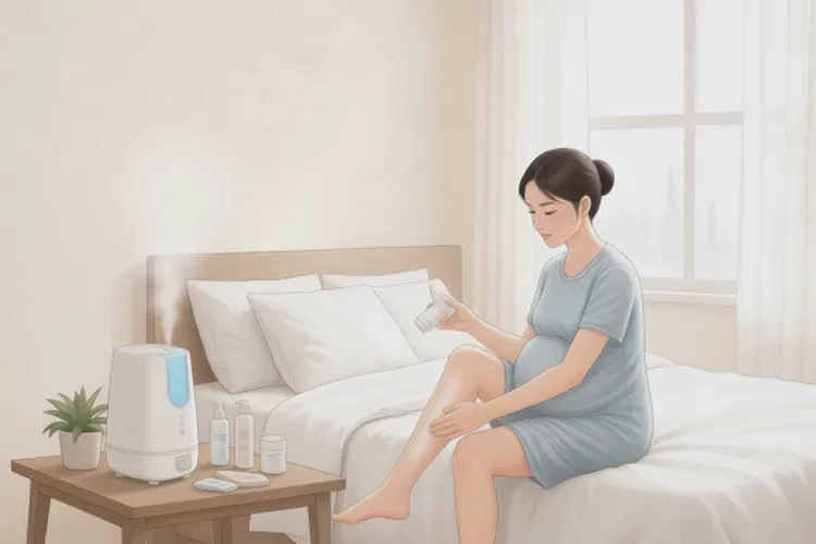 女性小腿容易长湿疹可以治愈吗(图3)