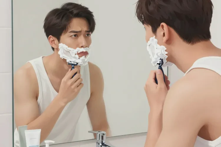 男性手臂偶尔起湿疹可以治愈吗(图3)