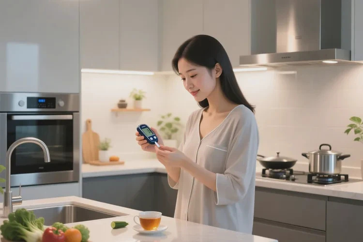 28岁早上血糖16.3是怎么回事(图1)