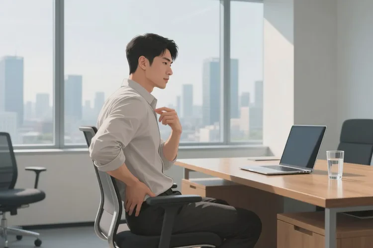 男性屁股偶尔长湿疹可以治愈吗(图1)